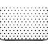 White and Black Polka Dots HP ZBook Fury 16 G10 Skin