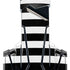 White and Black Stripes BENGOO G9000 Skin