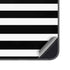 White and Black Stripes Galaxy A16 5G Skin