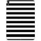 White and Black Stripes Apple iPad Pro Skin