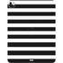 White and Black Stripes iPad Pro 13in M4 (2024) Skin