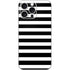 White and Black Stripes iPhone 16 Pro Max Skin