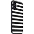 White and Black Stripes iPhone 16 Skin