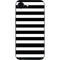White and Black Stripes iPhone 16e Skin