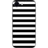 White and Black Stripes iPhone 16e Skin