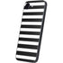 White and Black Stripes iPhone 16e Skin