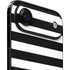 White and Black Stripes iPhone 17 Air Skin