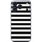 White and Black Stripes iPhone 17 Pro Max Skin