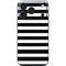 White and Black Stripes iPhone 17 Pro Skin