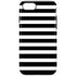 White and Black Stripes iPhone Cases