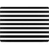 White and Black Stripes Apple MacBook Pro 14-inch Skin