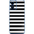 White and Black Stripes Moto G Play 4G (2024) Skin