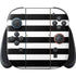 White and Black Stripes Nintendo Switch 2 (2025) Joy-Con Controller Skin