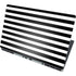 White and Black Stripes Dell Precision Skin