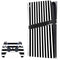 White and Black Stripes PS5 Pro Bundle Skin