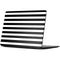 White and Black Stripes Surface Laptop 7 13.8in Skin