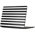 White and Black Stripes Surface Laptop 7 13.8in Skin