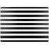 White and Black Stripes Surface Laptop 7 13.8in Skin