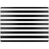 White and Black Stripes Surface Laptop 7 15in Skin