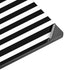 White and Black Stripes Surface Laptop 7 15in Skin