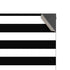 White and Black Stripes XBox Series X Digital Edition Console Skin