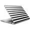 White and Black Stripes HP ZBook Fury 16 G10 Skin