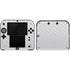 White Carbon Fiber Specialty Texture Material Nintendo Skins