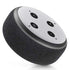White Carbon Fiber Specialty Texture Material Amazon Echo Dot Skin