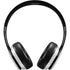 White Carbon Fiber Specialty Texture Material Beats Studio Pro Wireless Headphones Skin