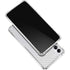 White Carbon Fiber Specialty Texture Material Galaxy A16 5G Clear Case