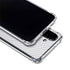 White Carbon Fiber Specialty Texture Material Galaxy A36 5G Clear Case