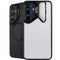 White Carbon Fiber Specialty Texture Material Galaxy S24 Kickstand Case