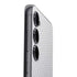 White Carbon Fiber Specialty Texture Material Galaxy S25 Plus Skin