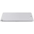 White Carbon Fiber Specialty Texture Material Apple iPad Air Skin