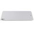 White Carbon Fiber Specialty Texture Material iPad Pro 13in M4 (2024) Skin