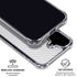 White Carbon Fiber Specialty Texture Material iPhone 16 Clear Case