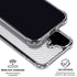 White Carbon Fiber Specialty Texture Material iPhone 17 Clear Case