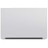 White Carbon Fiber Specialty Texture Material Dell Latitude Skin