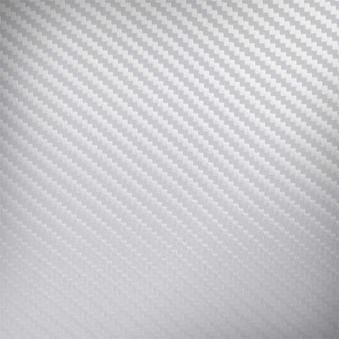 White Carbon Fiber Specialty Texture Material Dell Latitude Skin
