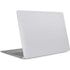 White Carbon Fiber Specialty Texture Material Apple MacBook Air Skin