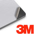 White Carbon Fiber Specialty Texture Material Apple MacBook Air Skin