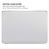 White Carbon Fiber Specialty Texture Material MacBook Pro 14in (2021-24) Case plus Skin