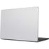 White Carbon Fiber Specialty Texture Material Apple MacBook Pro 14-inch Skin