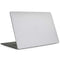 White Carbon Fiber Specialty Texture Material MacBook Skins