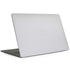 White Carbon Fiber Specialty Texture Material MacBook Skins