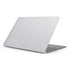 White Carbon Fiber Specialty Texture Material Apple MacBook Pro 16-inch Skin
