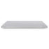 White Carbon Fiber Specialty Texture Material Apple MacBook Pro 16-inch Skin