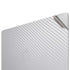 White Carbon Fiber Specialty Texture Material Apple MacBook Pro 16-inch Skin