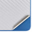 White Carbon Fiber Specialty Texture Material Moto G Play 4G (2024) Skin