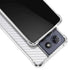 White Carbon Fiber Specialty Texture Material Moto G Power 5G (2025) Clear Case